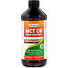 Aceite MCT del coco, 16 fl oz (473 ml)