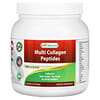 Multi Collagen Peptides, Unflavored, 1 lb (454 g)