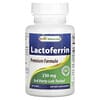 Lactoferrin, 250 mg, 60 Vkapseln