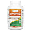 Calcium-Magnesium-Zink + Vitamin D3, 300 Tabletten