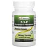 P-5-P (Pyridoxal-5-Phosphate), 100 mg, 120 Tablets (50 mg per Tablet)