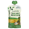 Fruit, Yogurt & Grain Blend, Harvest Morning, 12+ Months, Pear, Mango, Yogurt & Granola, 3.5 oz (99 g)