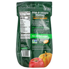 Beech-Nut, Naturals, Fruit & Veggie Melties, 8+ Months, Apple & Pumpkin, 1 oz (28 g)