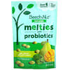 Naturals, Melties with Probiotics, 8+ Months, Pear, Mango, Spinach & Yogurt, 1 oz (28 g)