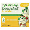 Breakfast, Variety Pack, Stage 4, 9 Pouches, 3.5 oz (99 g) Each