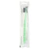 Classic Activated-Charcoal Toothbrush, Soft, Mint, 1 Toothbrush