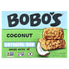 Bobo's Oat Bars, Barritas de coco y avena, 12 barritas, 85 g (3 oz) cada una
