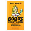 Peanut Butter Oat Bars, 12 Bars, 3 oz (85 g) Each
