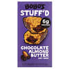 Barras de Aveia Recheadas, Manteiga de Chocolate e Amêndoa, 12 Barras, 70,8 g (2,5 oz) Cada