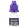 Lumify, Redness Reliever Eye Drops, Large, 0.25 fl oz (7.5 ml)