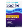 Soothe, Lubricant Eye Drops, Maximum Hydration, 0.5 fl oz (15 ml)