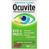 Ocuvite, Eye + Multi, 60 Tablets