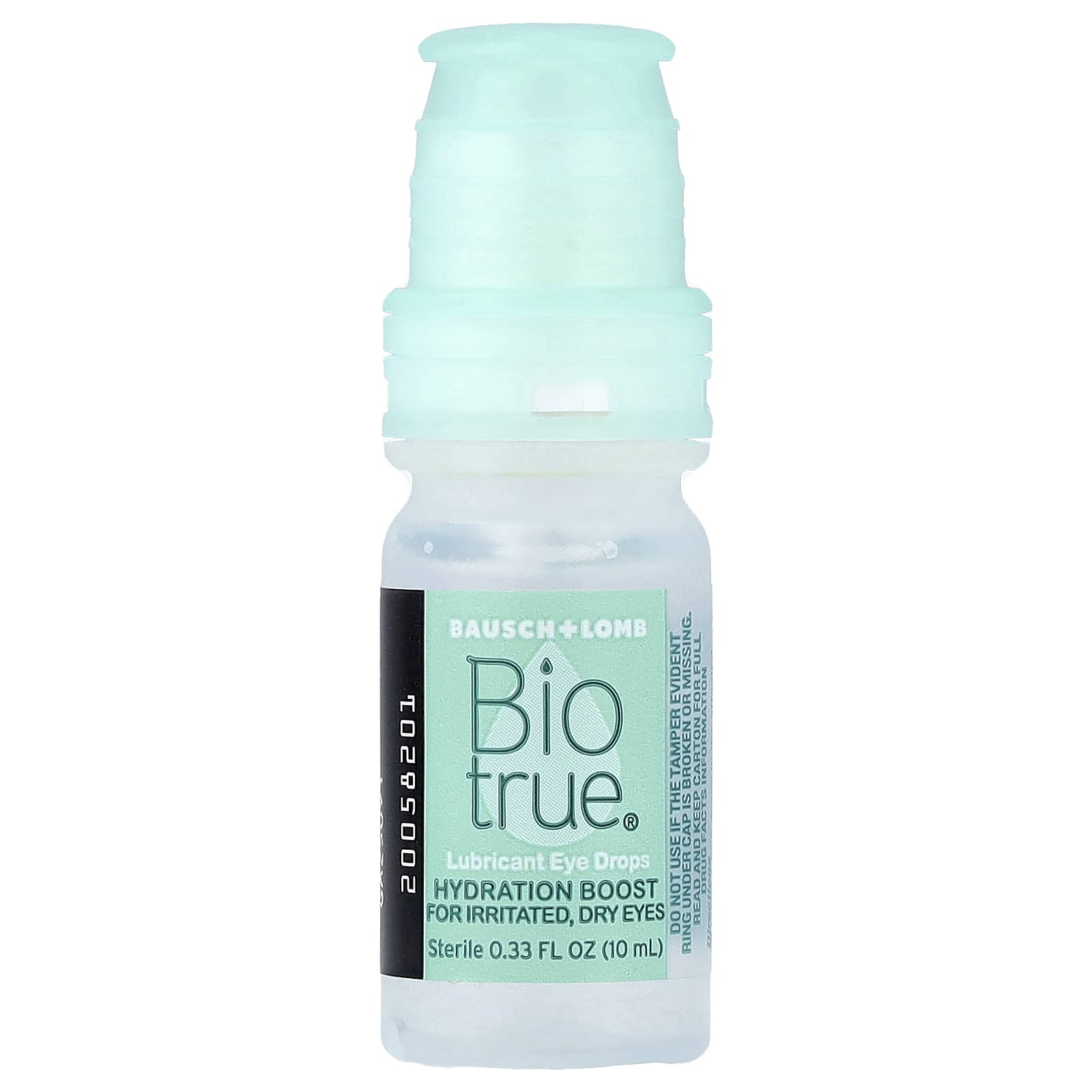 Hydration Boost Eye Drops, For Dry Eyes, 0.33 fl oz (10 ml) Hydration Boost Eye Drops, For Dry Eyes, 0.33 fl oz (10 ml)
