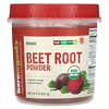 Organic Beet Root Powder, 8 oz (227 g)