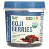 Sun-Dried Organic Goji Berries, 8 oz (227 g)