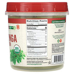 BareOrganics, Organic Moringa Leaf Powder, 8 oz (227 g)