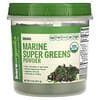 Polvo de vegetales verdes marinos`` 227 g (8 oz)