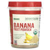 Organic Banana Fruit Powder, 12 oz (340 g)