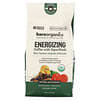 Energizing Coffee With Superfoods, Ground, Medium Roast, 10 oz (283 g)