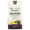 Кофе Daily Defense с суперфудами, молотый, темная обжарка, 283 г (10 унций)