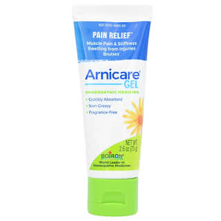 Boiron, Arnicare Gel, Pain Relief, Fragrance Free, 2.6 oz (75 g)
