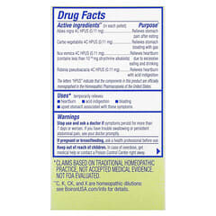 Boiron, Acidil On The Go, Multi-Symptom Heartburn Relief, 2 Portable ...