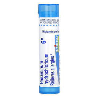 Boiron, Histaminum Hydrochloricum 6C, 80 pellet