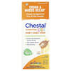 Chestal Honey，儿童咳嗽与胸闷，6.7 液量盎司