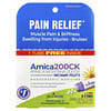 Boiron, Arnica Montana 200CK, 3 Tubes, 80 Pellets Each