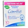 Camilia, Teething Relief, 10 Single Liquid Doses, .034 fl oz Each
