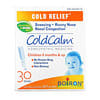 ColdCalm, Cold Relief, 6 Months & Up, 30 Single Oral Liquid Doses, .034 fl oz Each