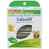 小児用 Sabadil®（サバディル）、アレルギー緩和、2 チューブ、1 チューブ当たり約 80 ペレット