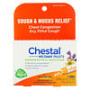 Chestal Meltaway Pellets, Cough & Mucus Relief, 2 Tubes, Approx. 80 Pellets Each