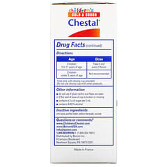 Boiron, Chestal, Suplemento para el resfriado y la tos de los niños, 3 años en adelante, 200 ml (6,7 oz. líq.)