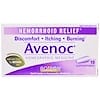 Avenoc, Hemorrhoid Relief, 10 Suppositories
