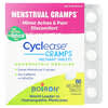 Cyclease Cramps ، أقراص Meltaway ، بدون نكهات ، 60 قرصًا ذائبًا