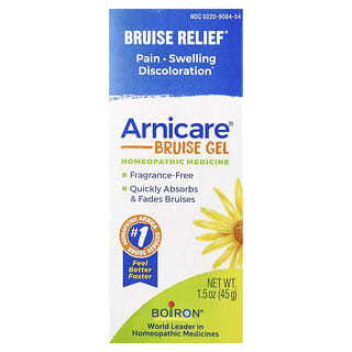 Boiron, Arnicare, Gel para aliviar moretones, Sin fragancia, 45 g (1,5 oz)