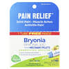 Bryonia, Pain Relief, Meltaway Pellets, 30 °C, 3 Röhrchen, je 80 Pellets