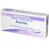 Avenoc，痔疮，12栓剂