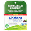 Cinchona, Gránulos derretibles para la recuperación y el alivio de la diarrea, 30C, 3 tubos, 80 gránulos cada uno