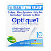 Optique1, Eye Irritation Relief, 10 Doses, 0.013 fl oz Each