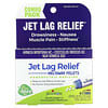 Jet Lag Relief, pellet Meltaway, confezione combinata, 3 tubi, 80 pellet ciascuno