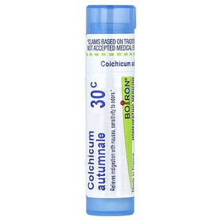 Boiron, Colchicum Automne 30C, Soulagement de l'indigestion, Environ 80 granules