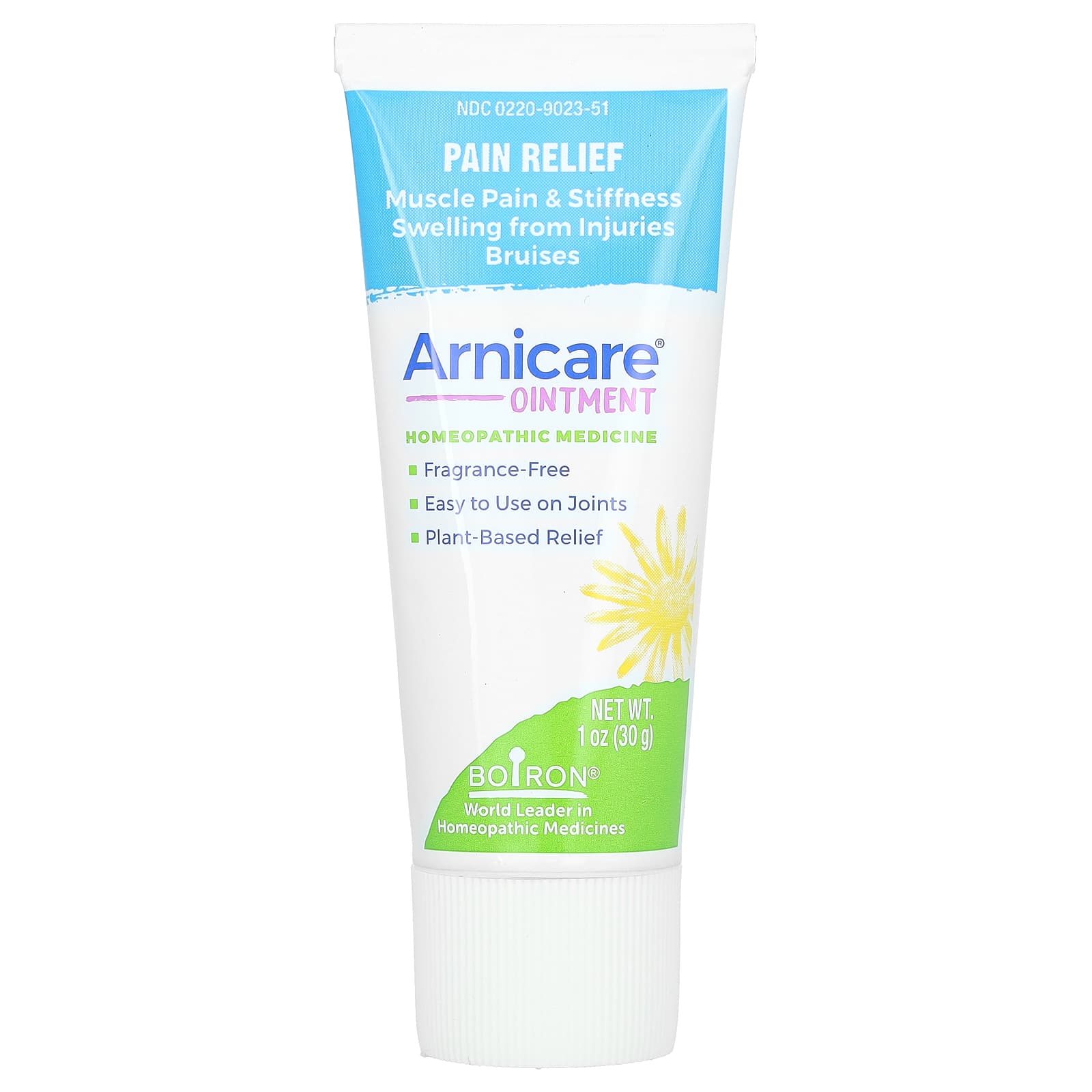 Arnica Gel (1.5oz) Boiron - Nature's Discount