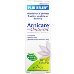 Boiron, Arnicare Ointment, Pain Relief, Unscented, 1 oz (30 g)
