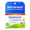 Hypericum, Nerve Pain Relief, Meltaway Pellets, 30C, 3 Tubes, 80 Pellets Each