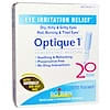 Optique 1, Eye Irritation Relief, 20 Doses, 0.013 fl oz Each