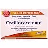 Oscillococcinum, 3 Tubes, 0.04 oz Each
