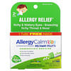 AllergyCalm Kids, 2+ Anos, 3 Tubos, 80 Pellets Cada