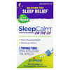 SleepCalm On The Go, 2 tubes portables, env. 80 granulés chacun